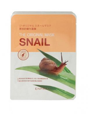 Enprani The Original Mask Snail