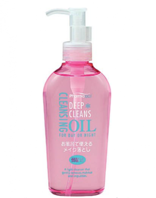 Pharmaact Deep Cleansing Oil 