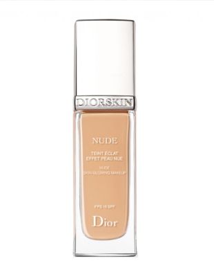 Dior Diorskin Nude Skin Glowing Makeup 23 Peach