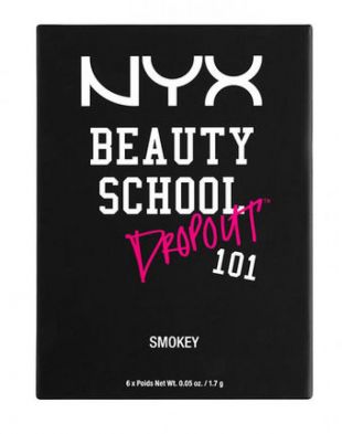 NYX Beauty School Dropout 101 Smokey