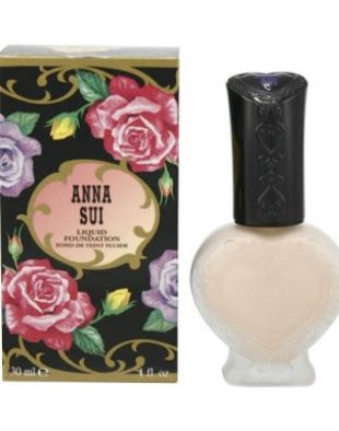Anna Sui Liquid Foundation 