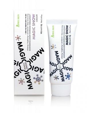 April Skin Magic Snow Cream 