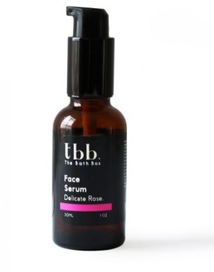 The Bath Box Delicate Rose Face Serum 