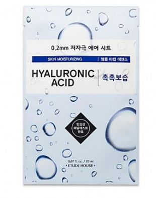 Etude House Therapy Air Mask Hyaluronic Acid