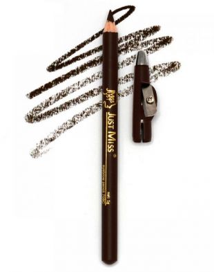 Just Miss Cosmetics Eyebrow Pencil 708C Brown