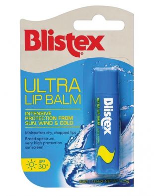 Blistex Ultra Lip Balm SPF 30 