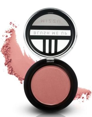 Mizzu Blush Me Up Coral Flush