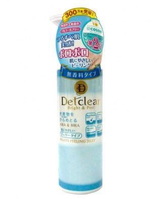 Meishoku Detclear Bright & Peel Peeling Jelly Unscented