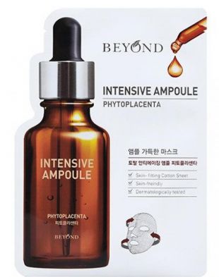 Beyond Intensive Ampoule Phytoplacenta