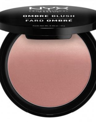 NYX Ombre Blush Mauve Me