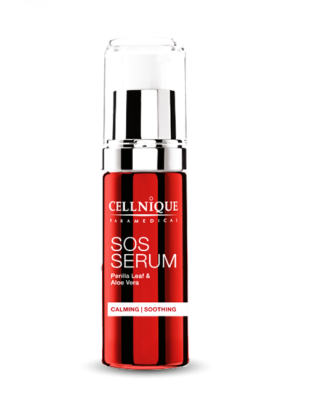 Cellnique Cellnique SOS Serum Sensitive Skin Instant Rescue