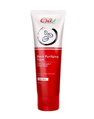 Esa Cosmetic Black Purifying Foam 