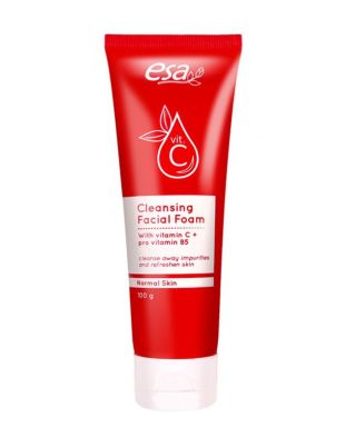 Esa Cosmetic Cleansing Facial Foam 