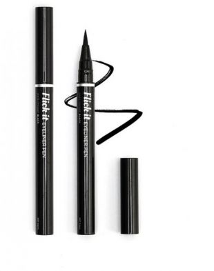 JustMiss Cosmetics Flick it Eyeliner Pen Black