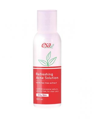 Esa Cosmetic Refreshing Acne Solution 