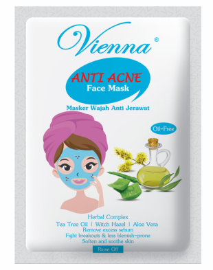Vienna Anti Acne Face Mask 