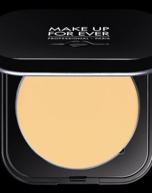 Make Up For Ever Ultra HD Microfinishing Pressed Powder Banana