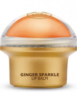 The Body Shop Lip Balm Ginger Sparkle