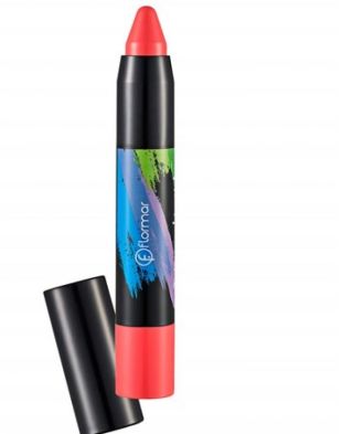 Flormar Twist Up Lipstick Coral Matte 056