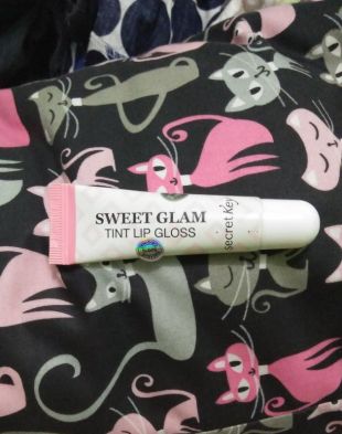 Secret Key sweet glam tint lip gloss tint lip gloss