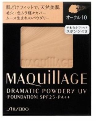 Shiseido Shiseido MAQuillAGE Flawless Skin Powdery UV 