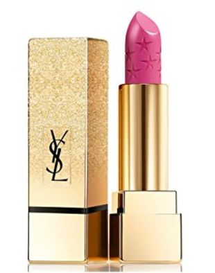 Yves Saint Laurent Rouge Pur Couture Satin Radiance Lipstick Fuschia