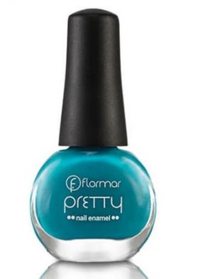 Flormar Pretty Nail Enamel 
