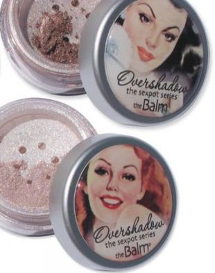 theBalm Overshadow Shimmering All Mineral Work Is Overrated