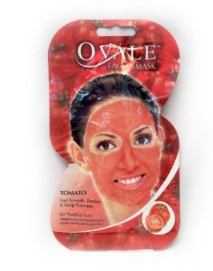 Ovale Facial Mask Tomato