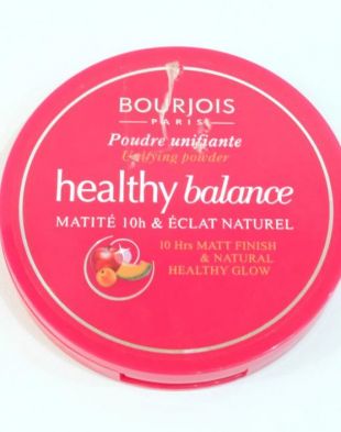 Bourjois Healthy Balance Unifying Powder Beige FoncÃ©