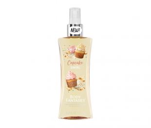 Body Fantasies Signature Fragrance Body Spray Cupcake Swirl