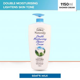 Leivy Shower Cream Goat'S Milk 