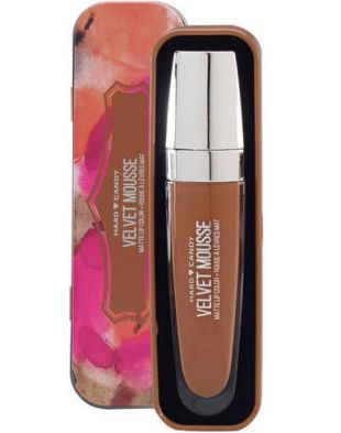 Hard Candy Velvet Mousse Matte Lip Color Daffodil