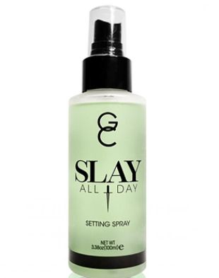 Gerard Cosmetics Slay All Day Setting Spray Green Tea / Ginger