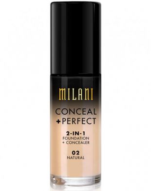 Milani Conceal and Perfect 2 in 1 Foundation 