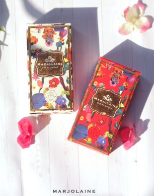 Marjolaine Dark Rose EDP 