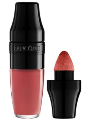 Lancome Matte Shaker Liquid Lipstick Energy Peach
