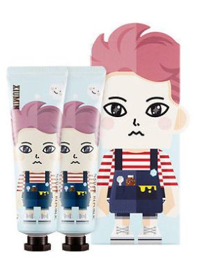 Nature Republic Hand and Nature Hand Cream EXO Xiumin