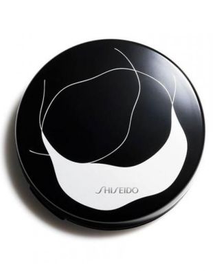 Shiseido Synchro Skin Glow Cushion Compact Golden 2
