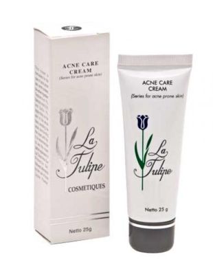 La Tulipe Acne Care Cream 