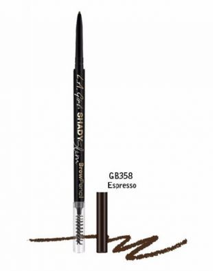 L.A. Girl Shady Slim Brow Pencil espresso