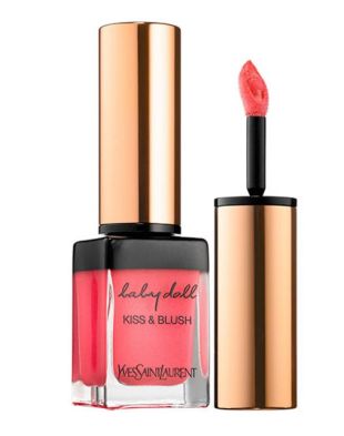 Yves Saint Laurent Baby Doll Kiss & Blush Rose Effrontee