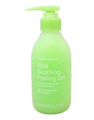 Tony Moly Aloe Soothing Peeling Gel 