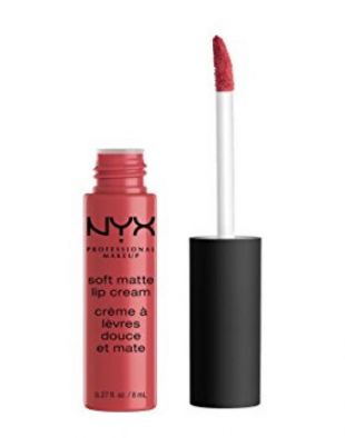 NYX Soft Matte Lip Cream Ibiza