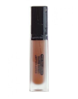 City Color Liquid Matte Extreme Long-Wear Rust