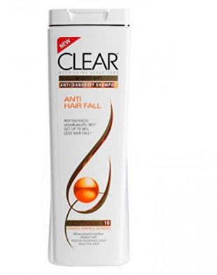 CLEAR Anti-Hairfall Shampoo 