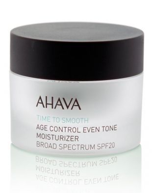 Ahava Age Control Even Tone Moisturizer 