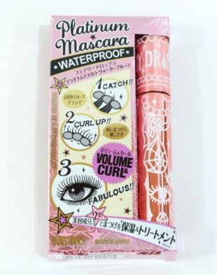Fairydrops Platinum Mascara Waterproof 
