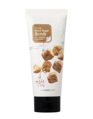 The Face Shop Black Sugar Scrub 