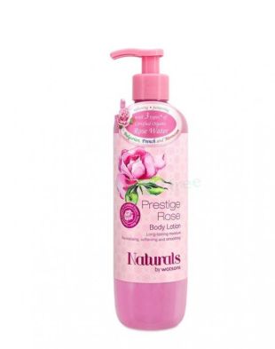 Naturals by Watsons Body Lotion Prestige Rose